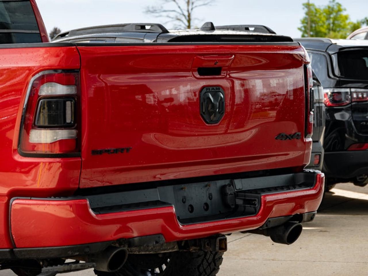 2022 RAM 1500 SPORT Photo