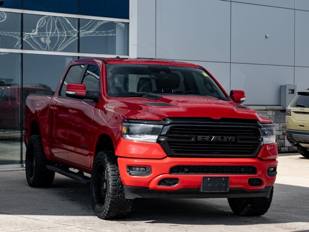 2022 RAM 1500 SPORT Photo