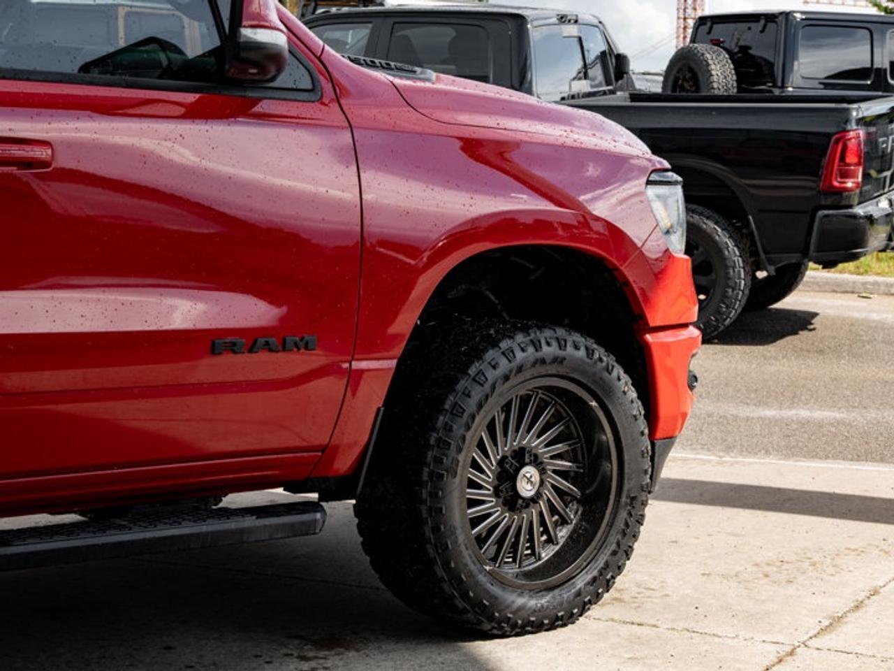 2022 RAM 1500 SPORT Photo