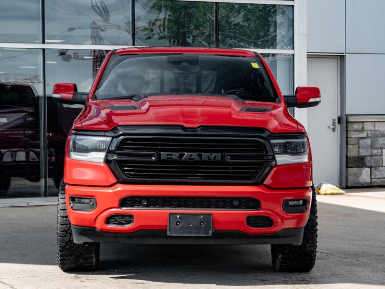 2022 RAM 1500 SPORT Photo