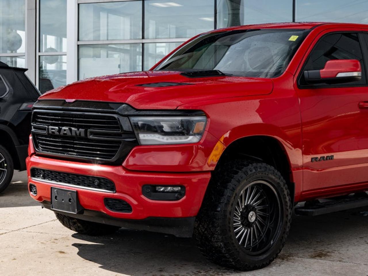 2022 RAM 1500 SPORT Photo