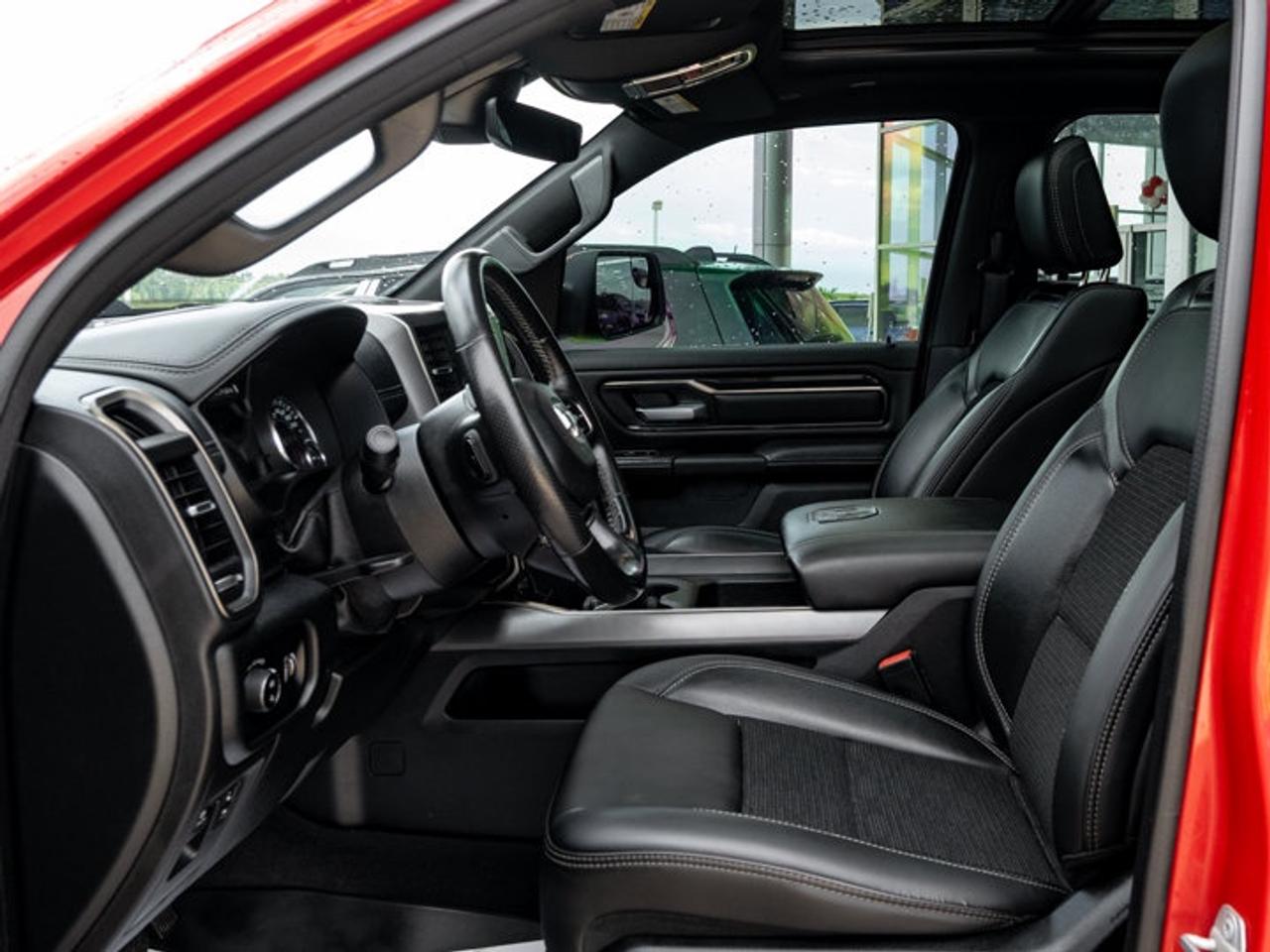 2022 RAM 1500 SPORT Photo