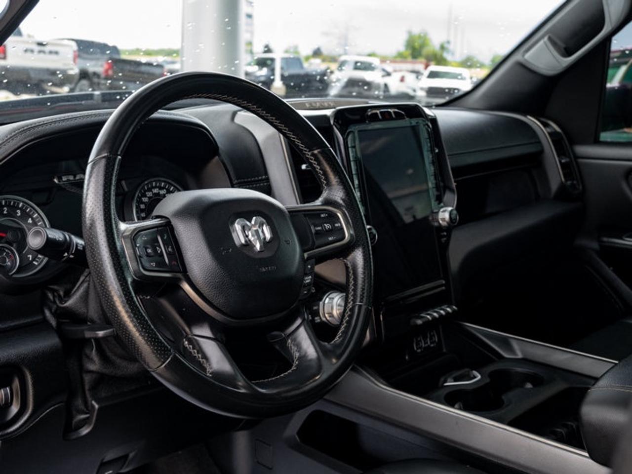 2022 RAM 1500 SPORT Photo
