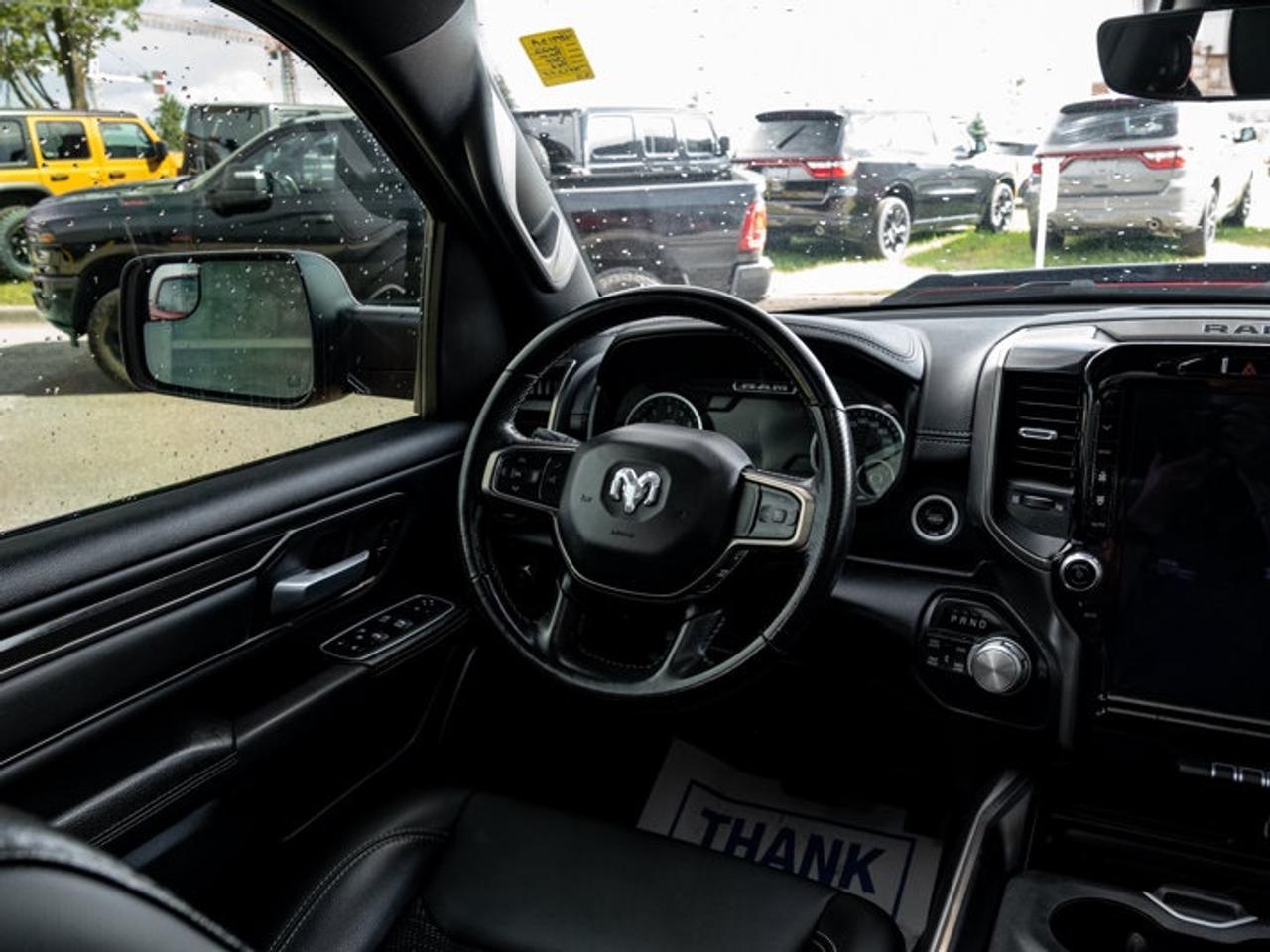 2022 RAM 1500 SPORT Photo