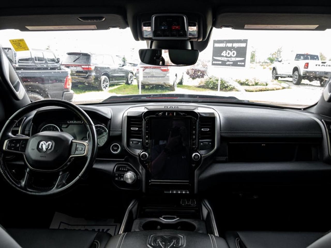 2022 RAM 1500 SPORT Photo