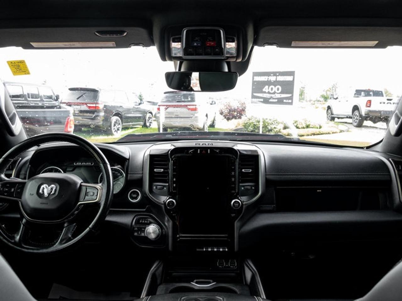 2022 RAM 1500 SPORT Photo