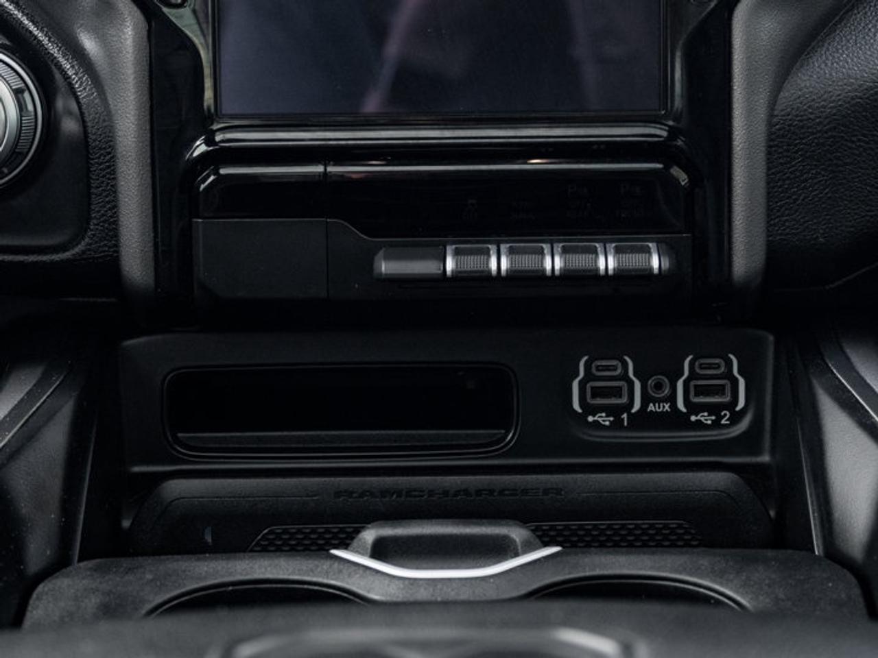 2022 RAM 1500 SPORT Photo