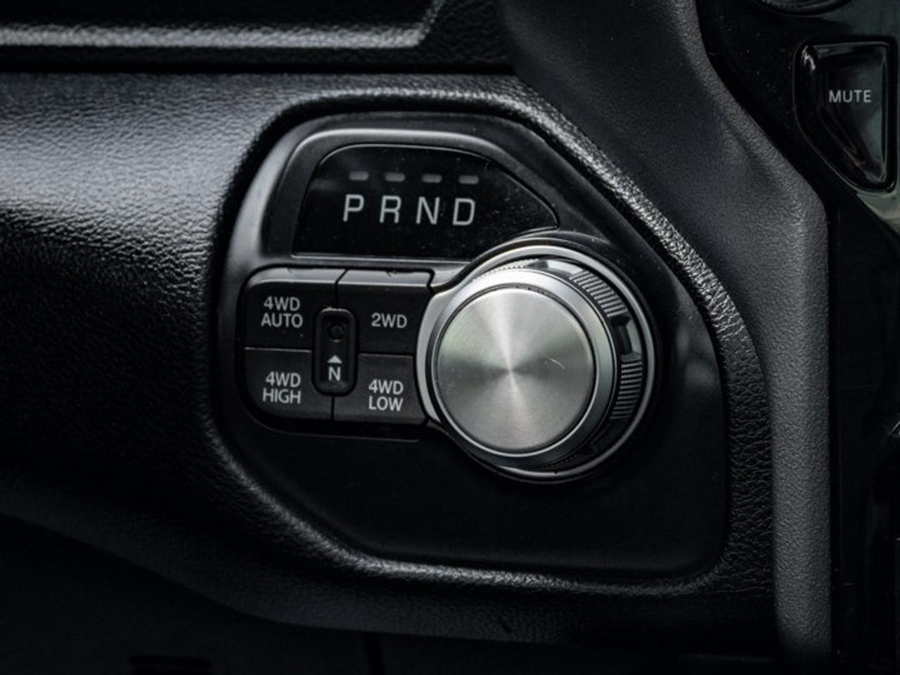 2022 RAM 1500 SPORT Photo
