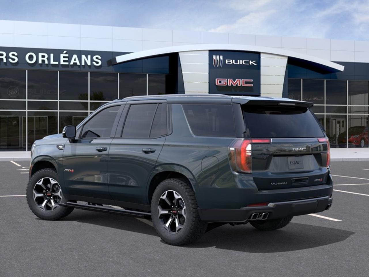 2026 GMC Yukon AT4 Photo