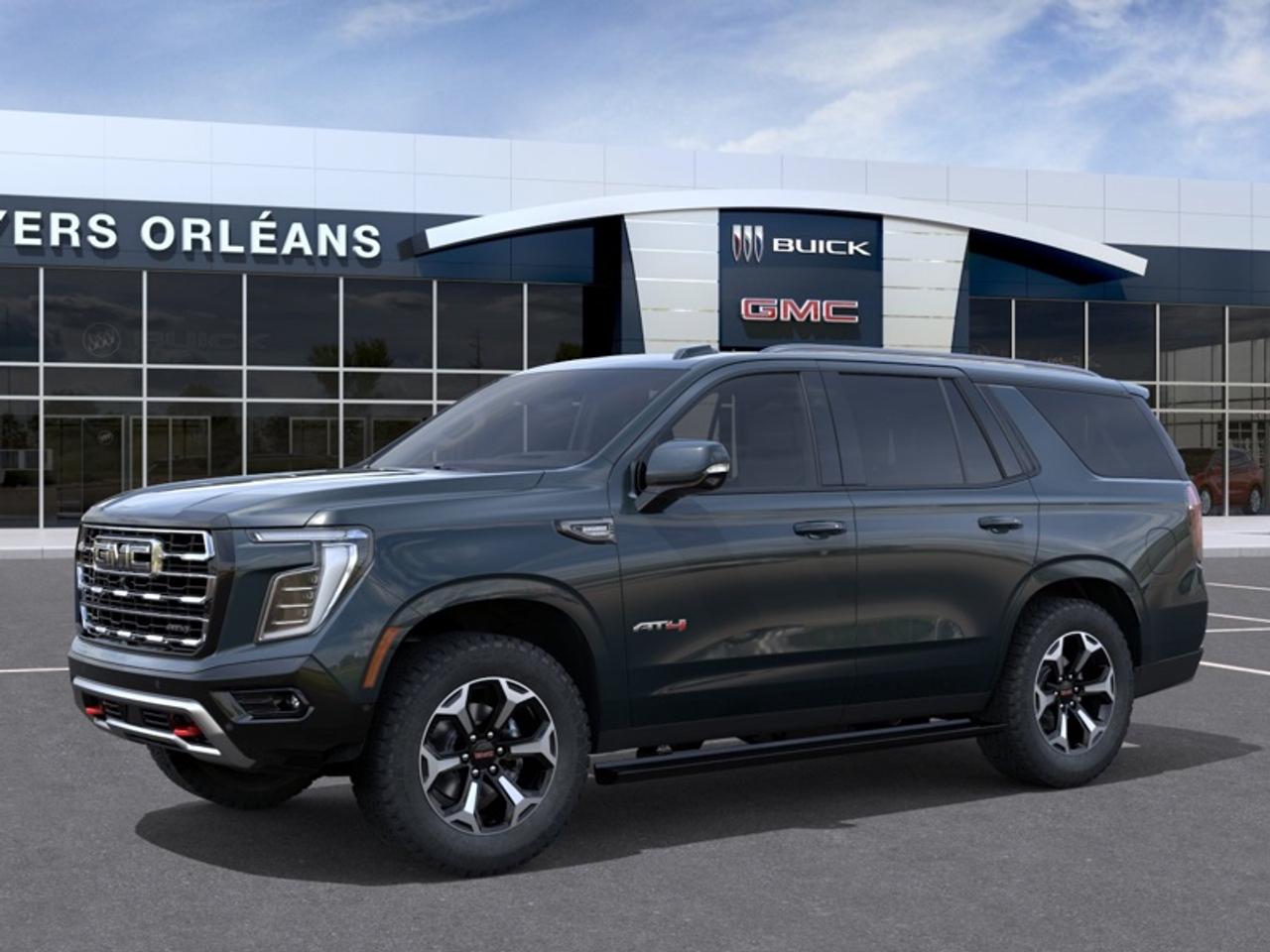 2026 GMC Yukon AT4 Photo
