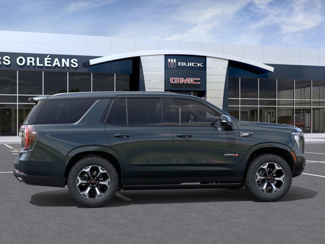 2026 GMC Yukon AT4 Photo