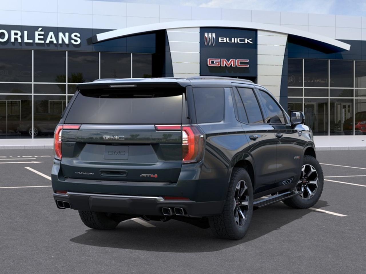 2026 GMC Yukon AT4 Photo