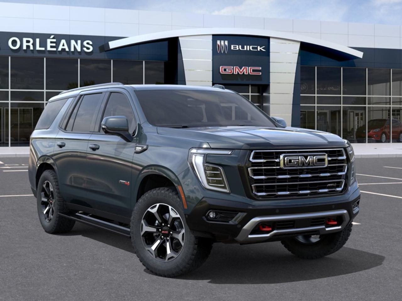 2026 GMC Yukon AT4 Photo