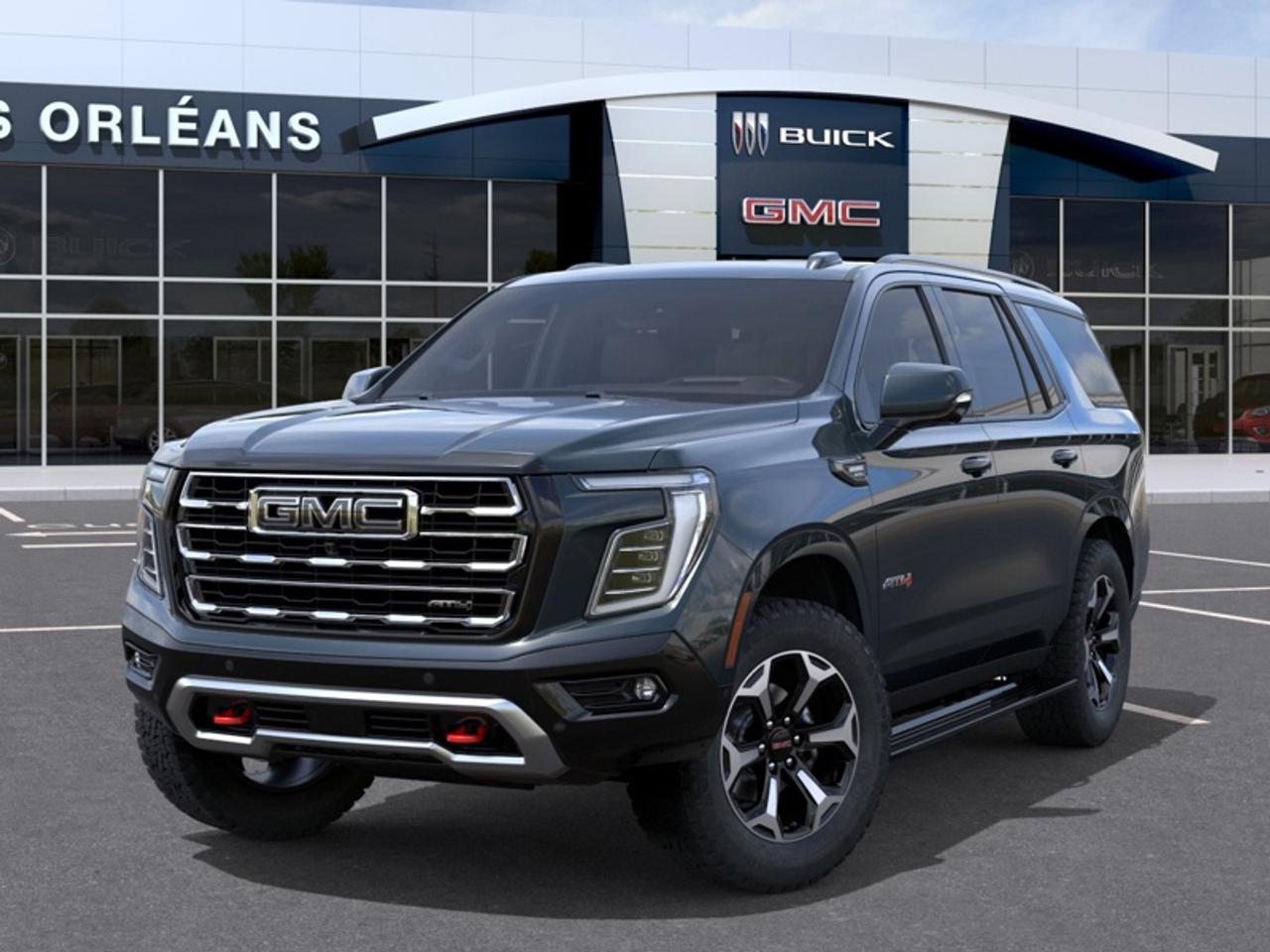 2026 GMC Yukon AT4 Photo