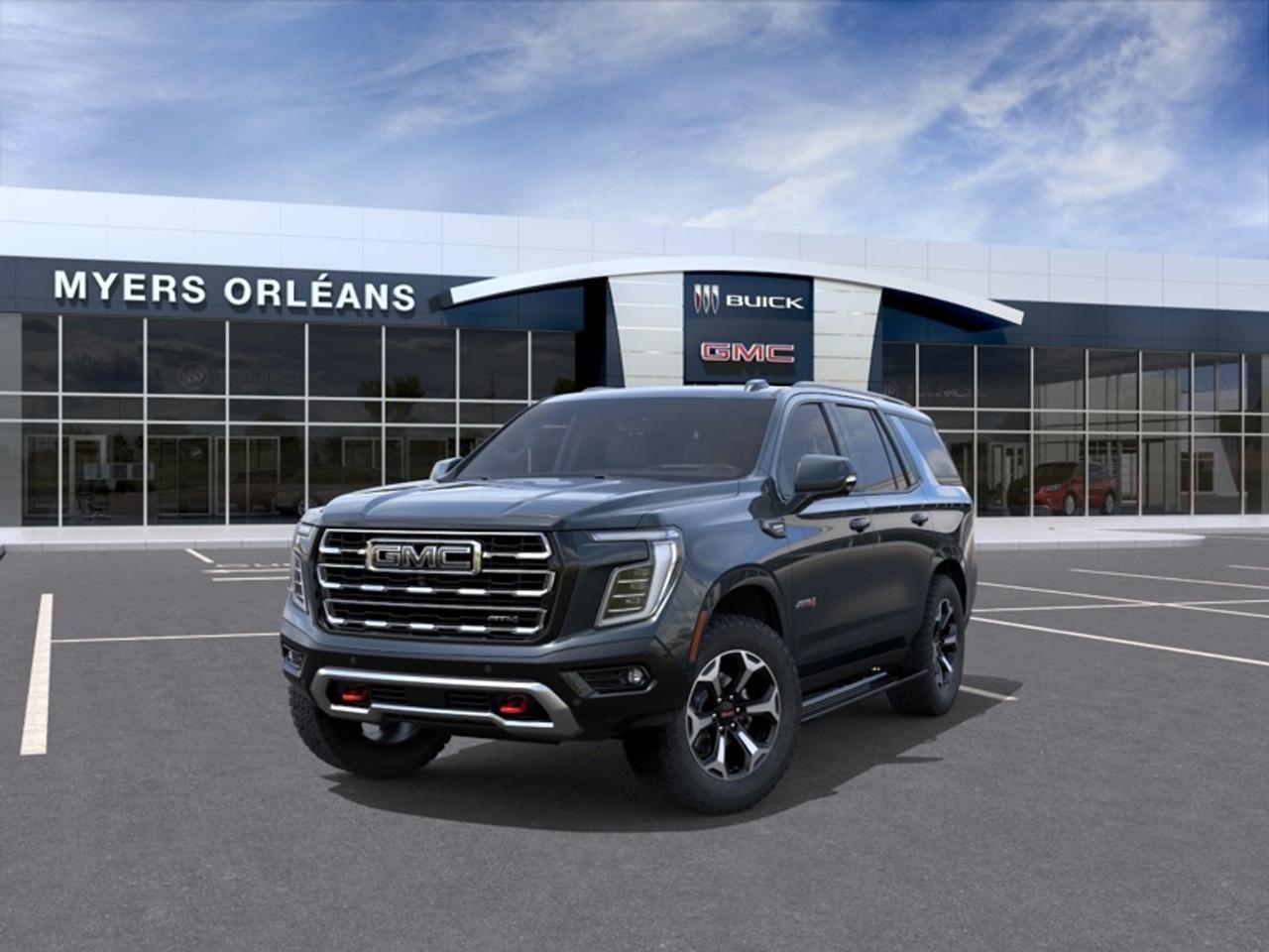 2026 GMC Yukon AT4 Photo