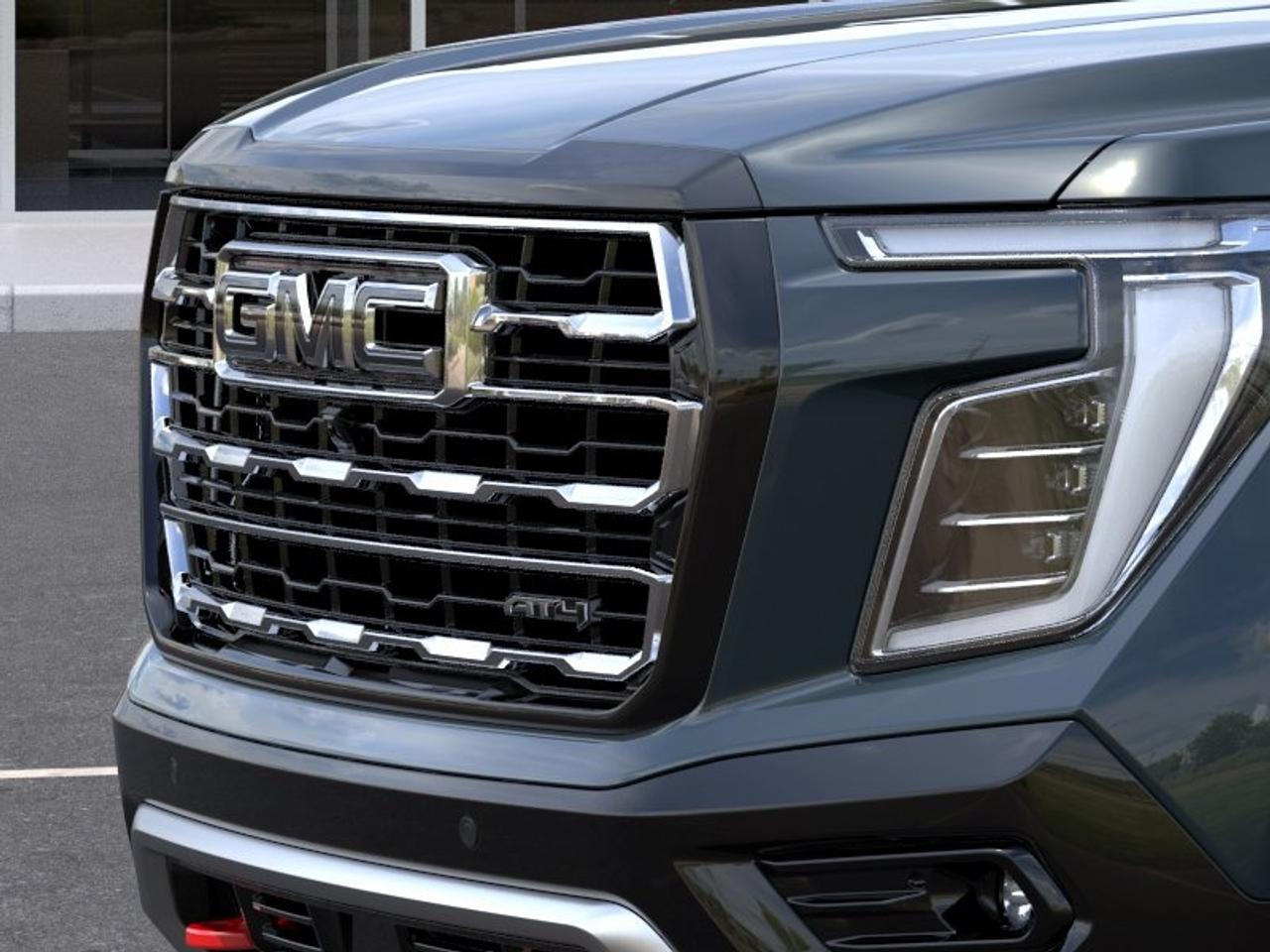 2026 GMC Yukon AT4 Photo