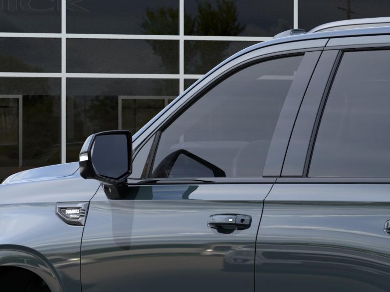 2026 GMC Yukon AT4 Photo