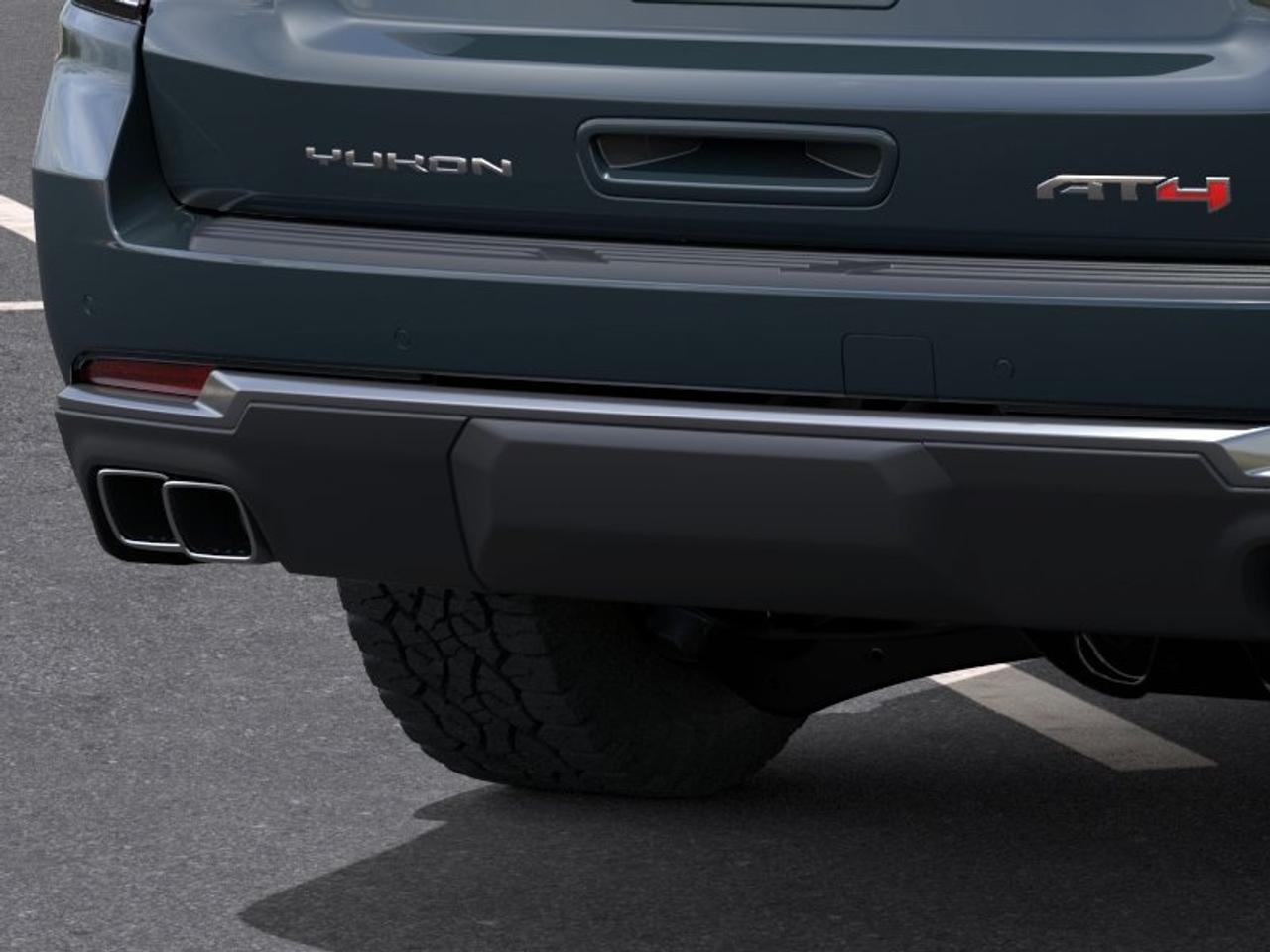2026 GMC Yukon AT4 Photo