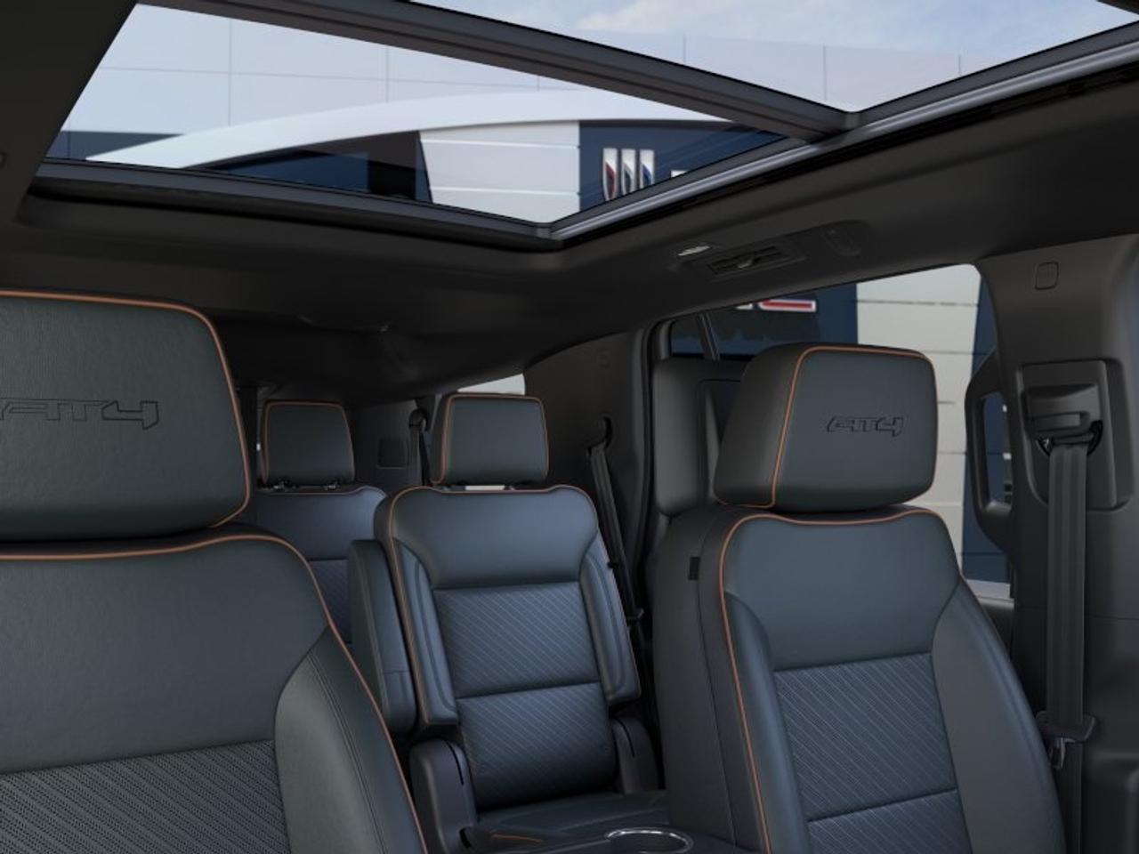 2026 GMC Yukon AT4 Photo