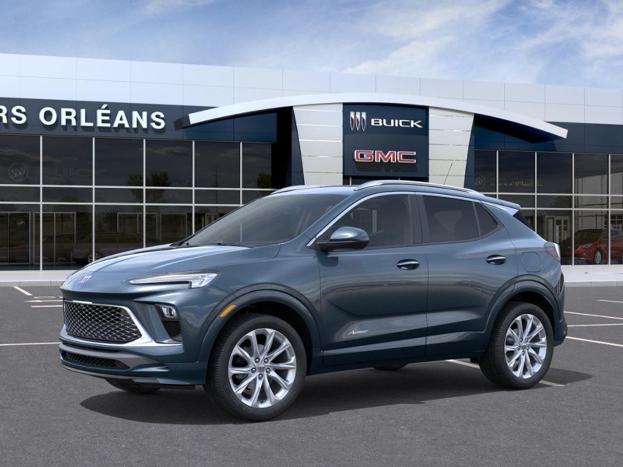 2026 Buick Encore GX Avenir  - Sunroof Photo