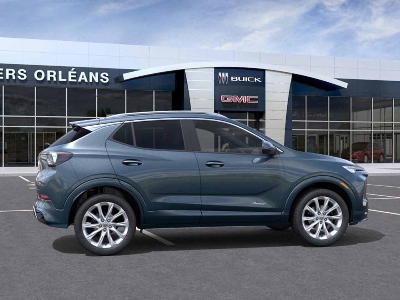 2026 Buick Encore GX Avenir  - Sunroof Photo