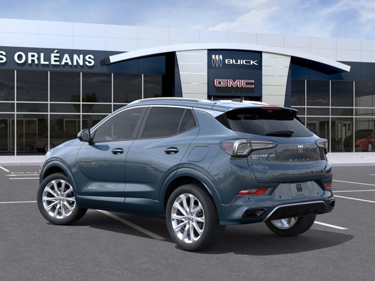 2026 Buick Encore GX Avenir  - Sunroof Photo