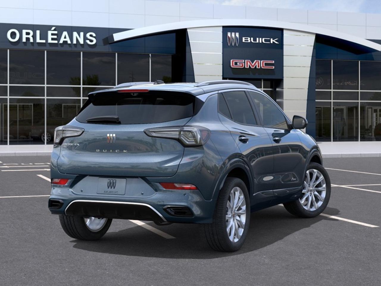 2026 Buick Encore GX Avenir  - Sunroof Photo