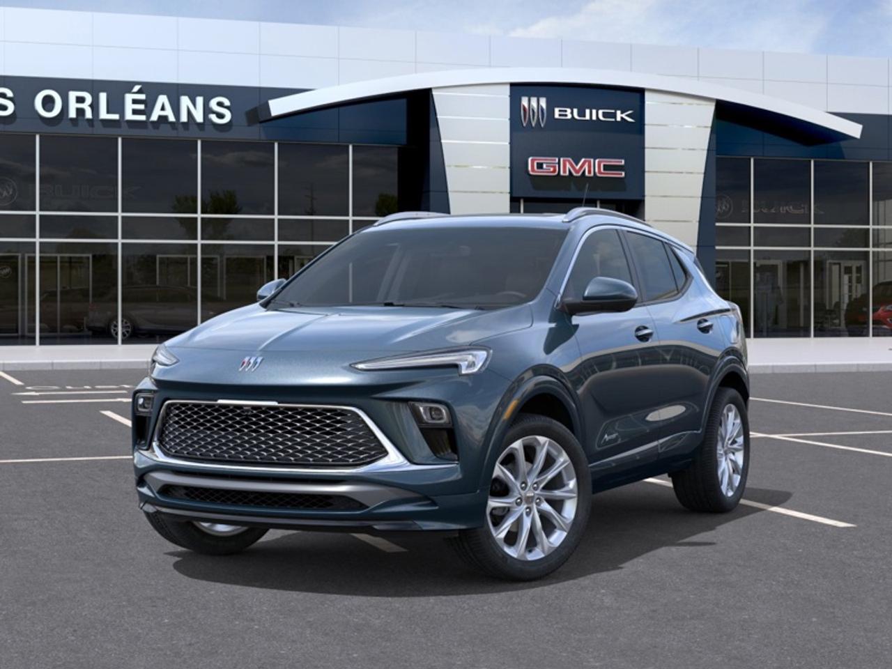 2026 Buick Encore GX Avenir  - Sunroof Photo