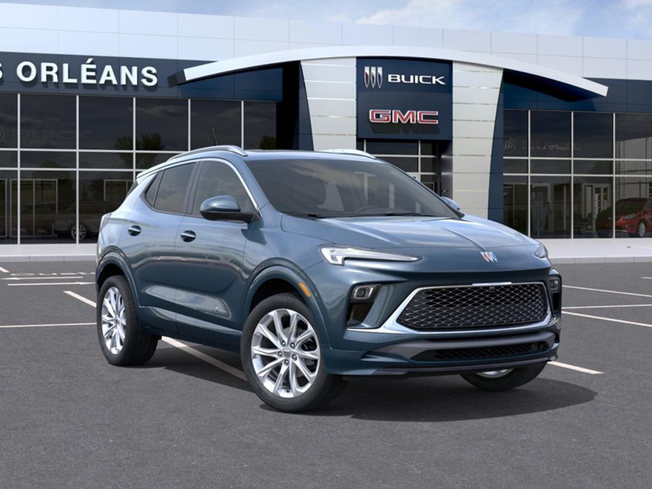 2026 Buick Encore GX Avenir  - Sunroof Photo