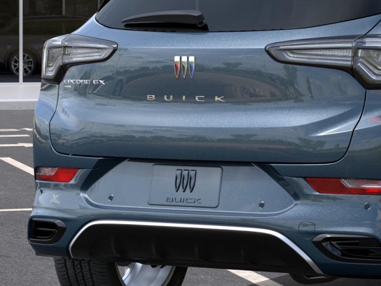 2026 Buick Encore GX Avenir  - Sunroof Photo