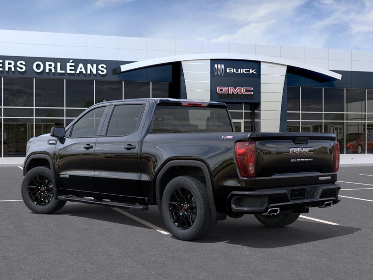 2026 GMC Sierra 1500 ELEVATION Photo