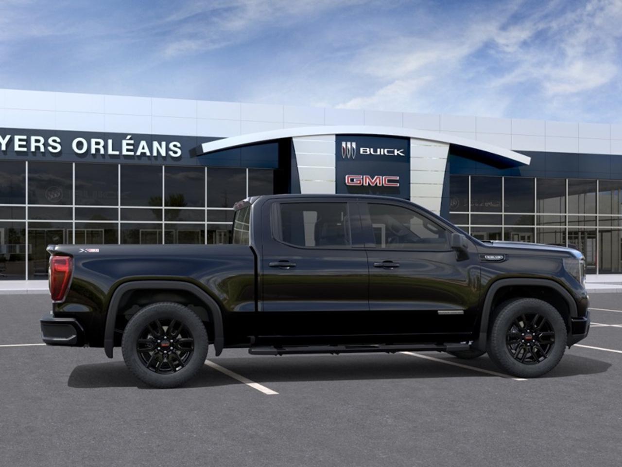 2026 GMC Sierra 1500 ELEVATION Photo