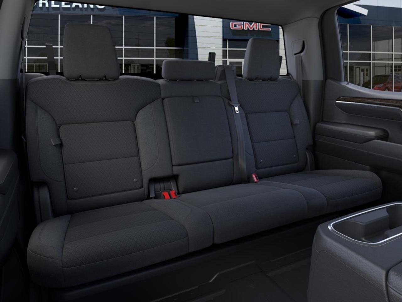 2026 GMC Sierra 1500 ELEVATION Photo