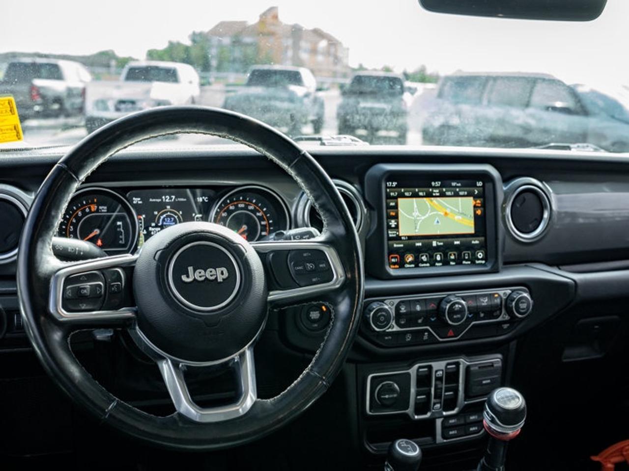 2022 Jeep Wrangler Unlimited Sahara Photo