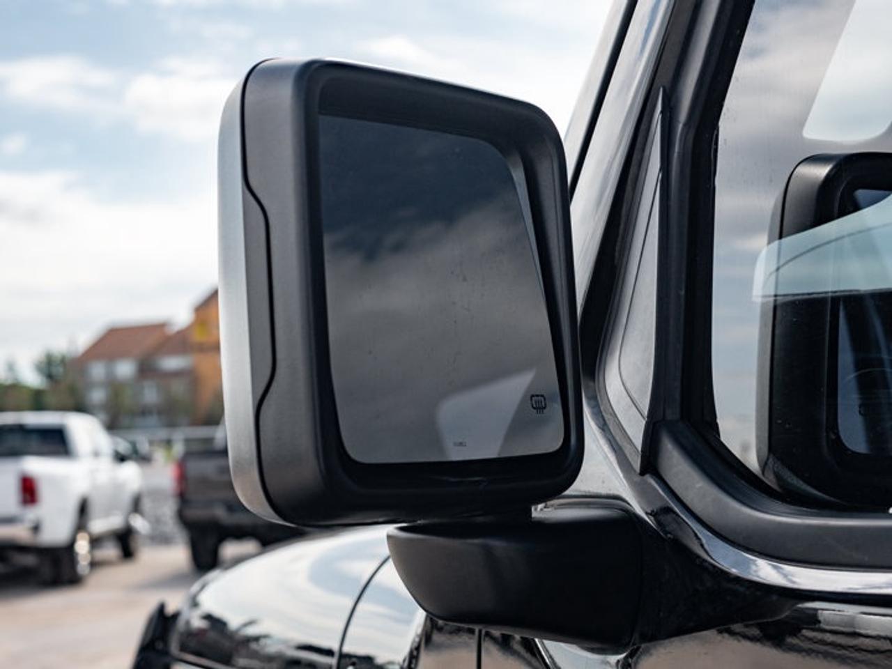 2022 Jeep Wrangler Unlimited Sahara Photo