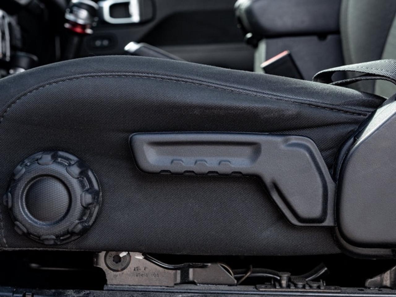 2022 Jeep Wrangler Unlimited Sahara Photo