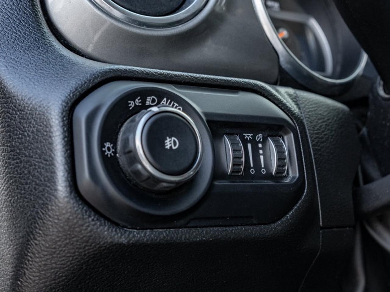 2022 Jeep Wrangler Unlimited Sahara Photo