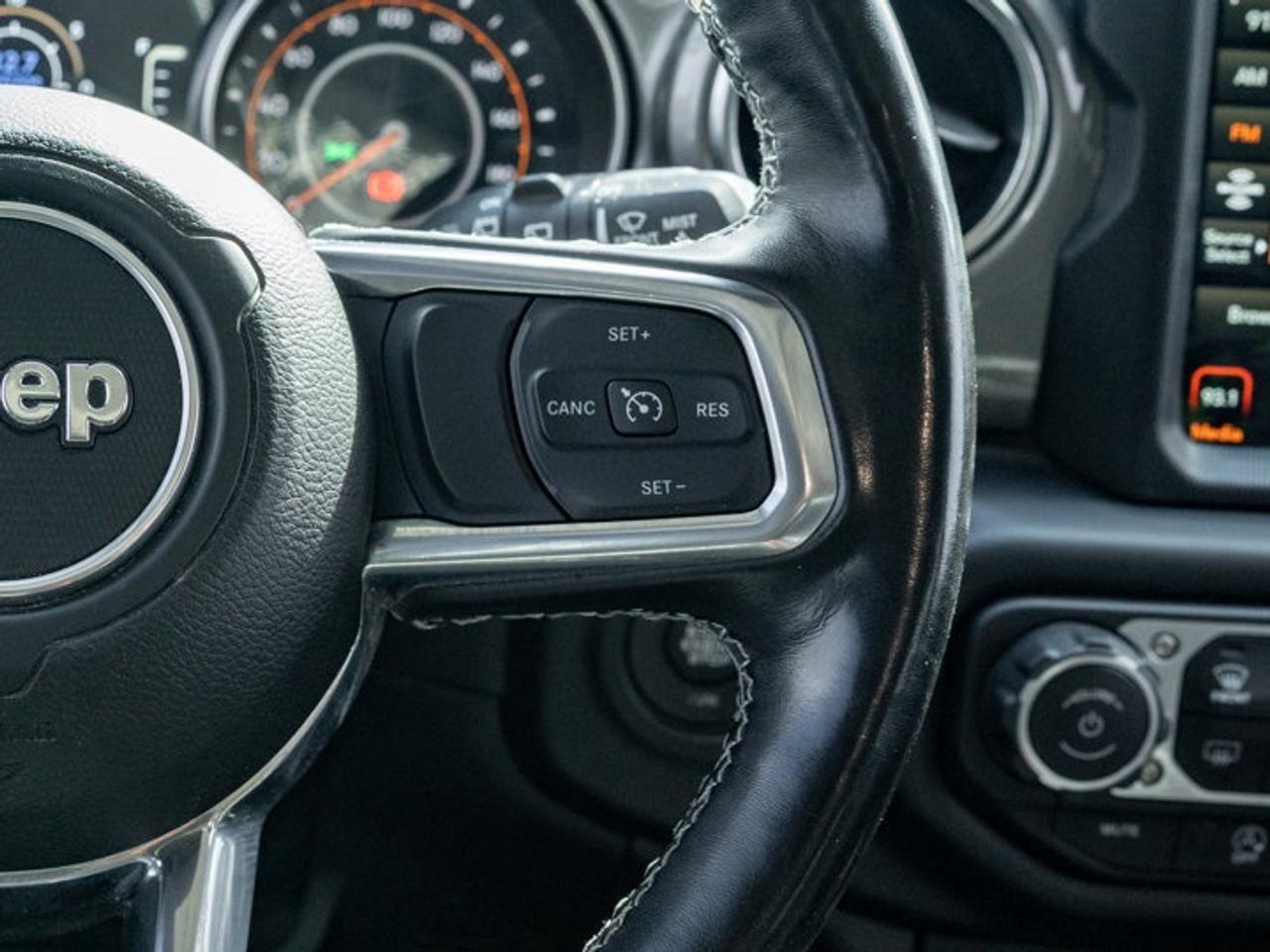 2022 Jeep Wrangler Unlimited Sahara Photo