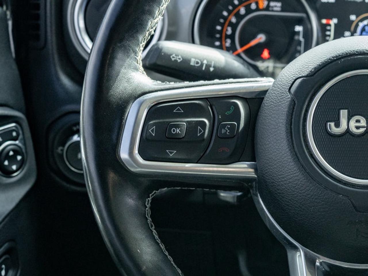 2022 Jeep Wrangler Unlimited Sahara Photo