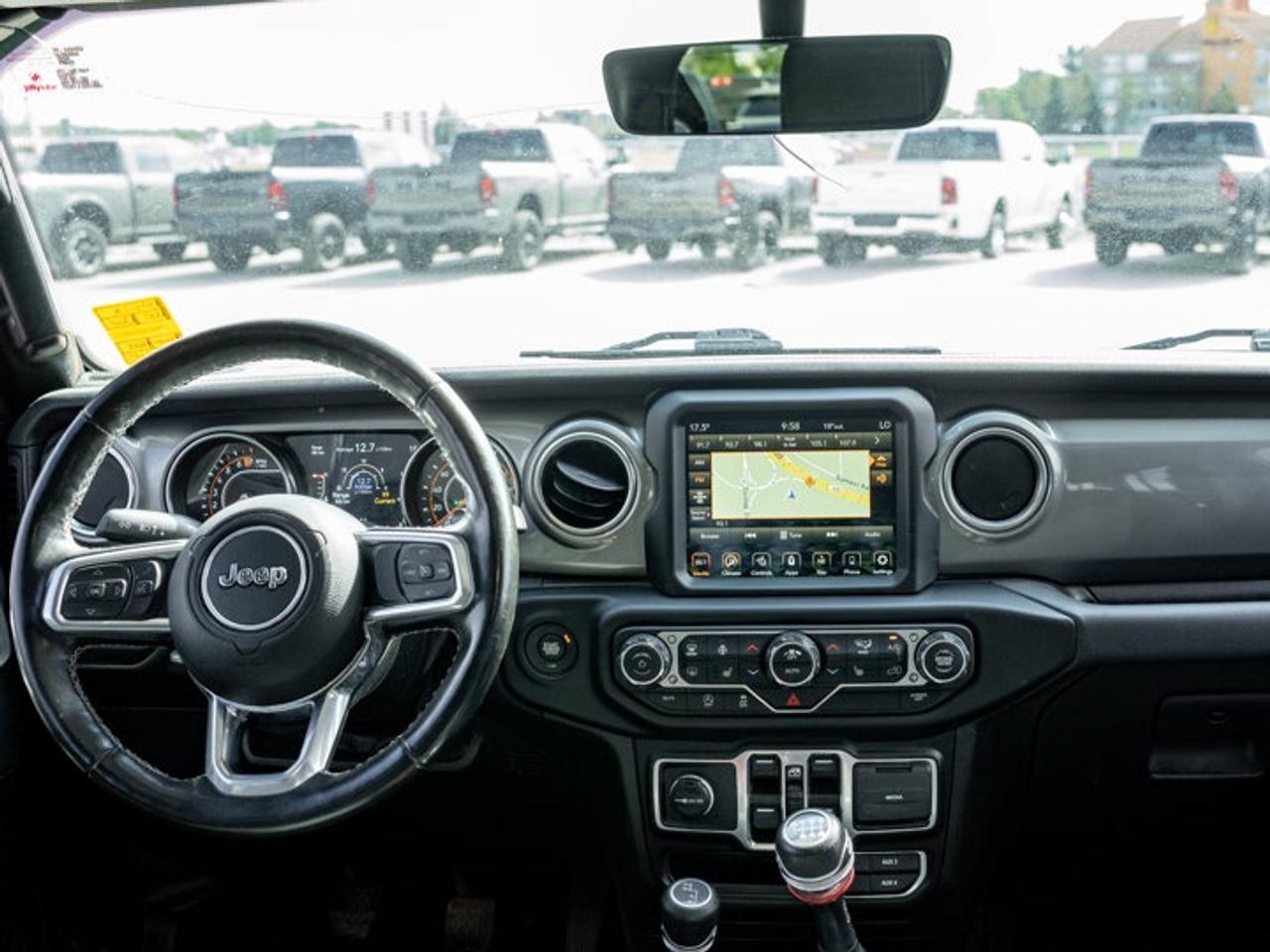 2022 Jeep Wrangler Unlimited Sahara Photo