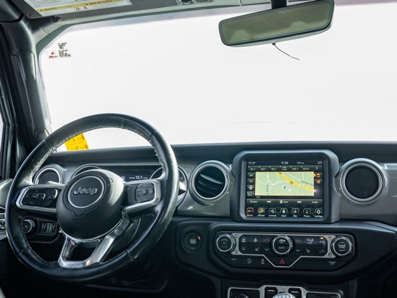 2022 Jeep Wrangler Unlimited Sahara Photo