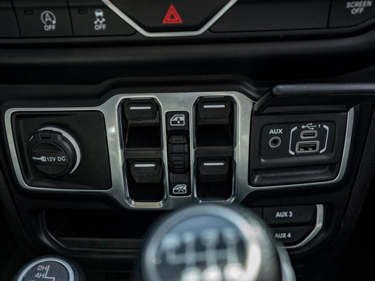 2022 Jeep Wrangler Unlimited Sahara Photo
