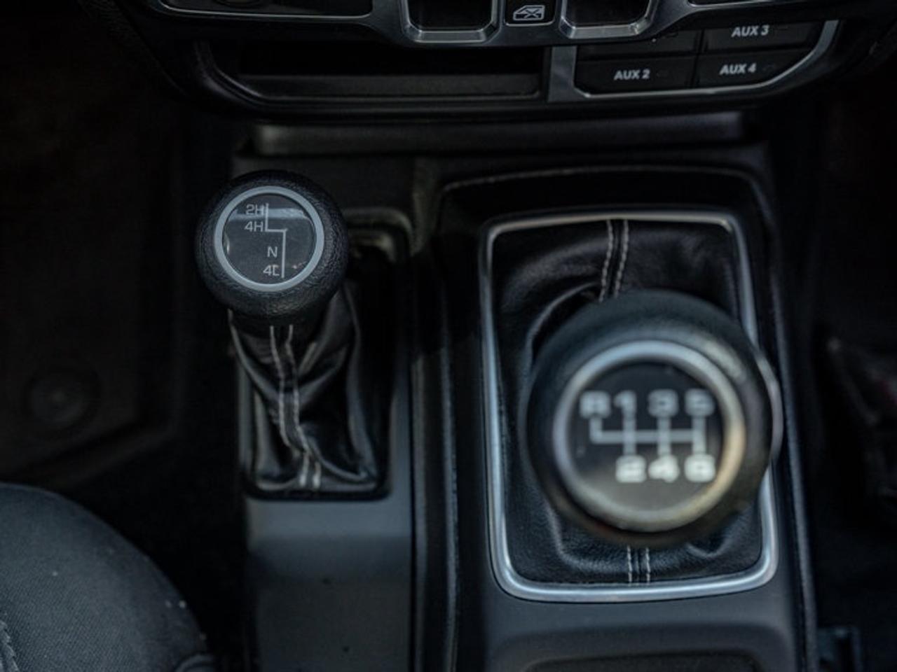 2022 Jeep Wrangler Unlimited Sahara Photo