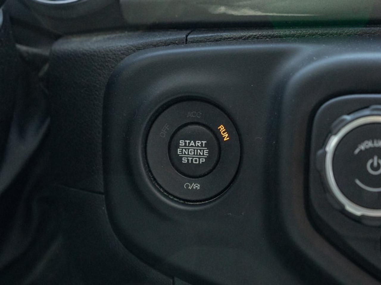 2022 Jeep Wrangler Unlimited Sahara Photo