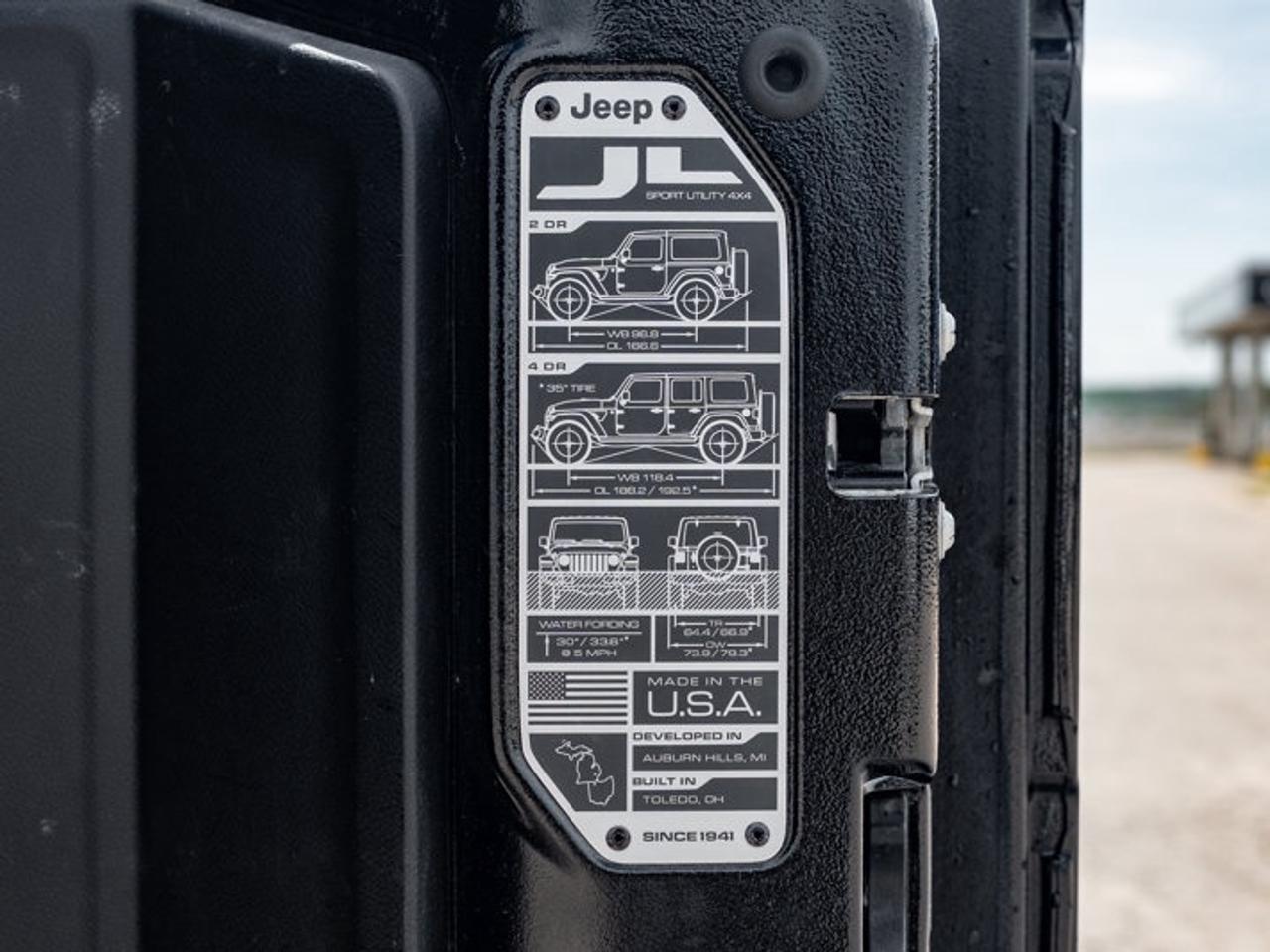 2021 Jeep Wrangler Unlimited Sahara Photo
