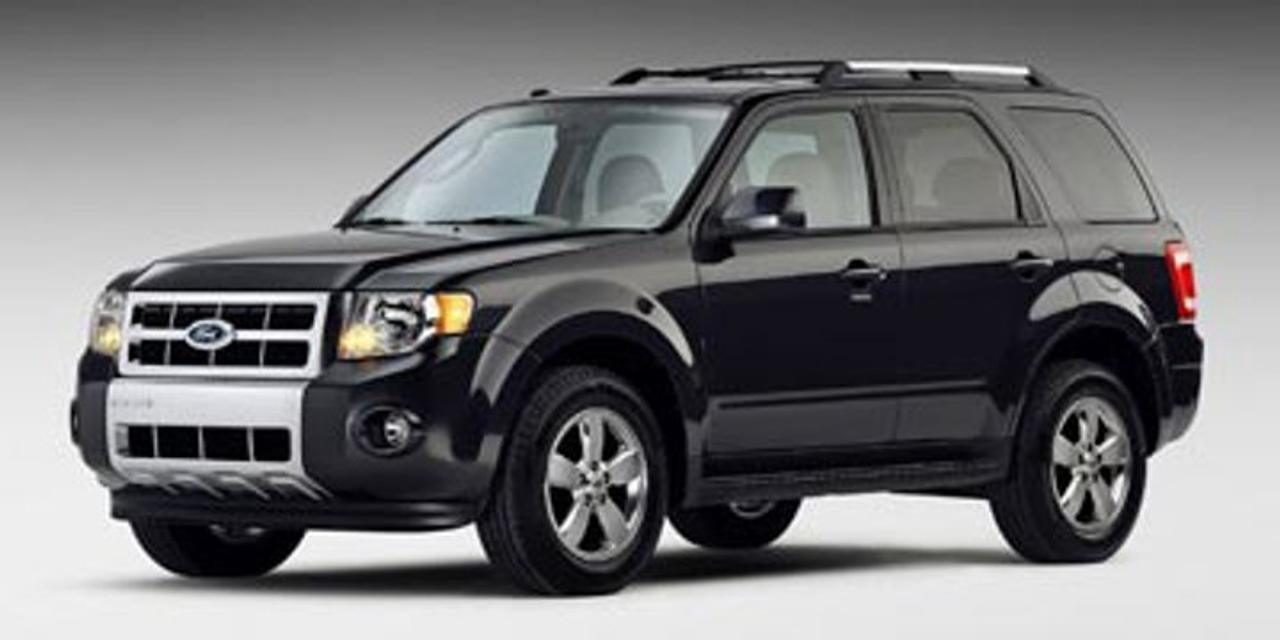 Used 2009 Ford Escape XLT for sale in Barrie, ON