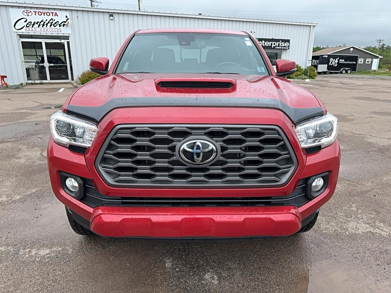 2021 Toyota Tacoma 4X4 TRD SPORT PREMIUM Photo1