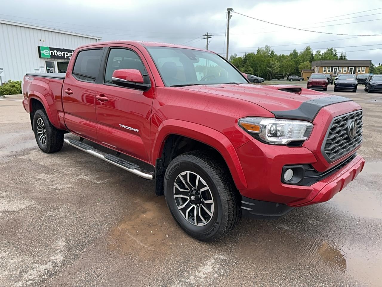 2021 Toyota Tacoma 4X4 TRD SPORT PREMIUM Photo2