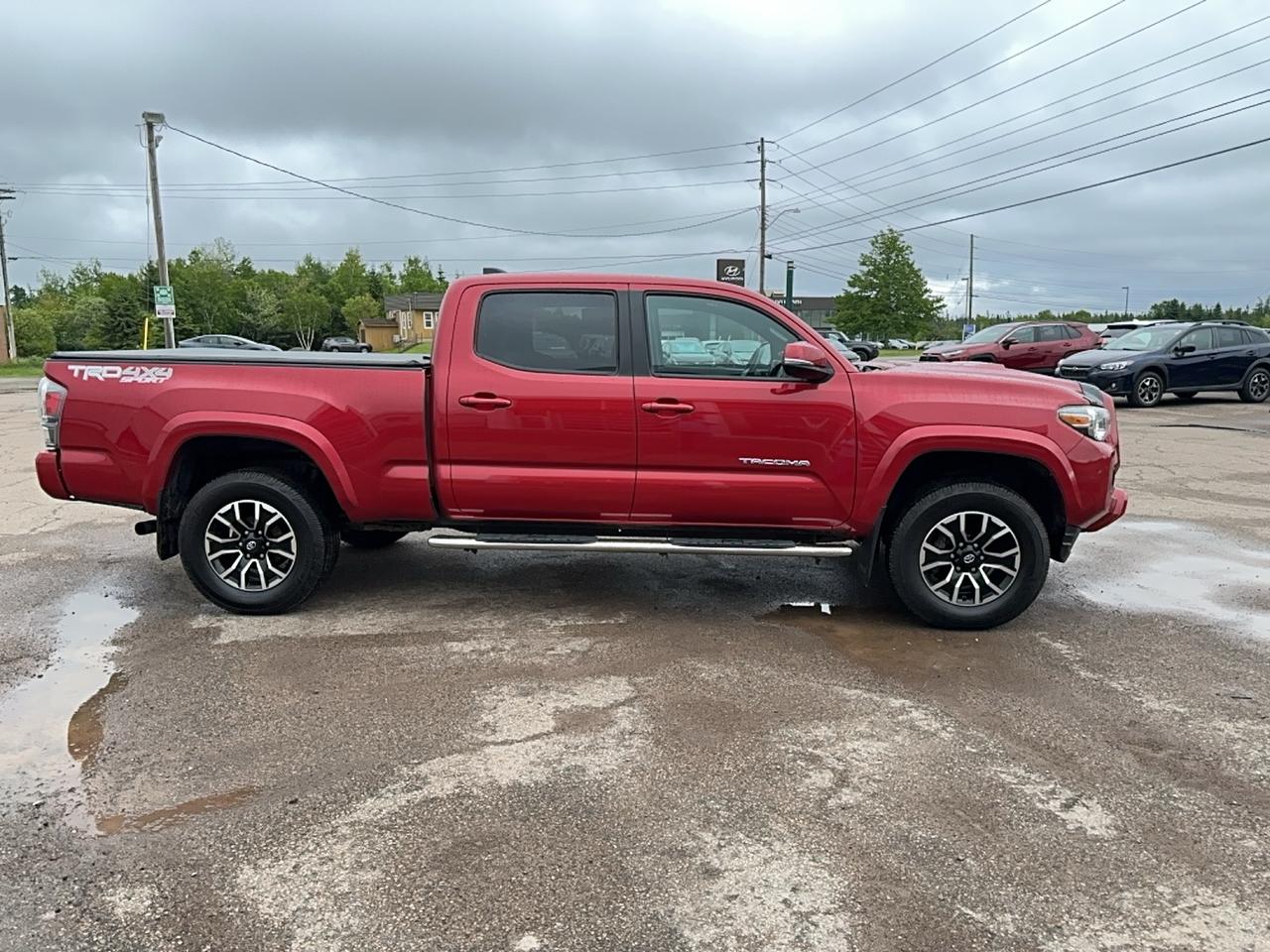 2021 Toyota Tacoma 4X4 TRD SPORT PREMIUM Photo3