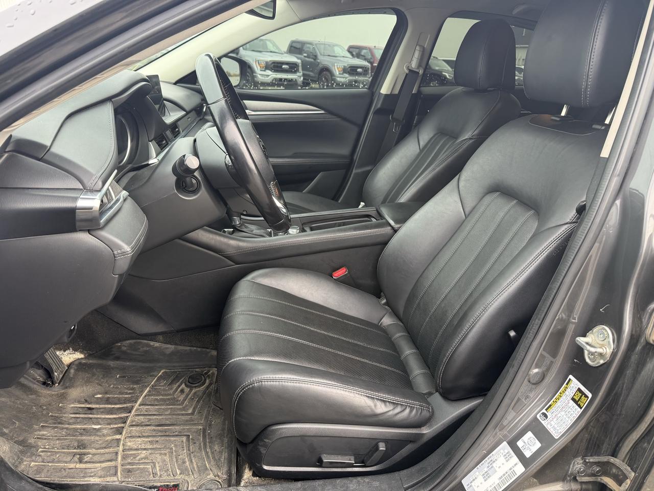 2021 Mazda 6 TOURING PLUS Photo4